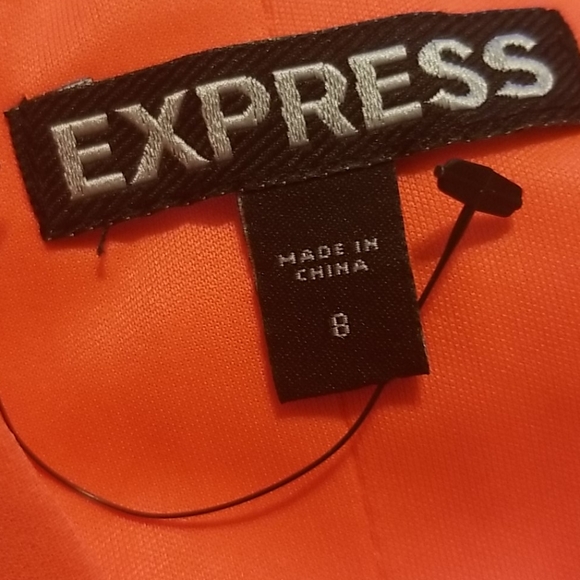 New Without Tags Express Pleated Skirt - Picture 7 of 9